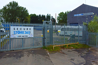 Bluebox Storage Dunston