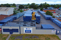 Bluebox Storage Middlesbrough - Brunel Road 