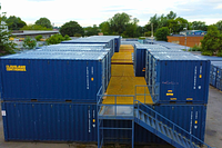 Bluebox Storage Middlesbrough - Brunel Road 