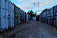 Bluebox Storage Middlesbrough - Brunel Road 