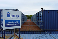 Bluebox Storage South Shields