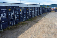 Bluebox Storage Hull