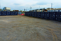 Bluebox Storage Hull