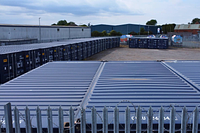 Bluebox Storage Hull