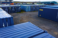 Bluebox Storage Middlesbrough - South Tees