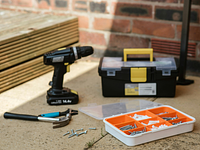 Tradie Tool Storage with Bluebox Storage