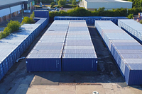 Bluebox Storage Stockton
