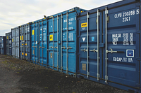 Bluebox Storage Middlesbrough - South Tees