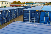 Bluebox Storage Stanley