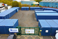 Bluebox Storage Stanley