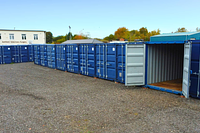 Bluebox Storage Stanley