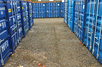Bluebox Storage Stanley