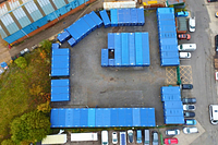 Bluebox Storage Stanley