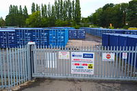 Bluebox Storage Swalwell