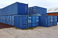 Bluebox Storage South Shields