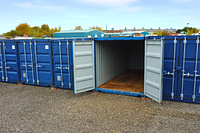 Bluebox Storage Stanley