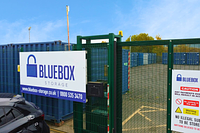 Bluebox Storage Stanley